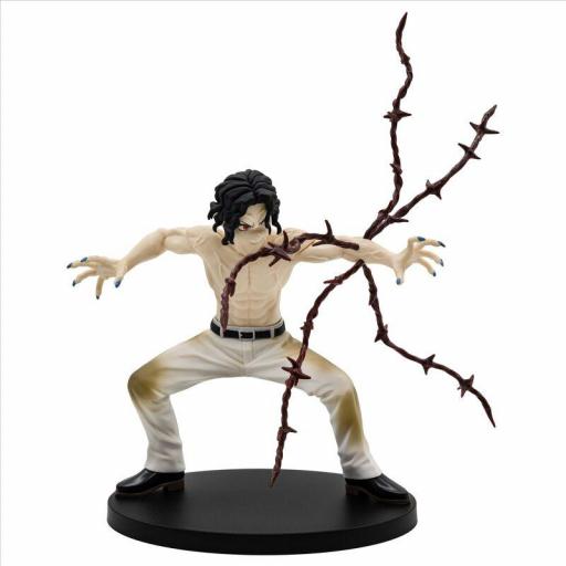 Figura Demon Slayer Muzan Kibutsuji Vibration Stars Banpresto 17 cm