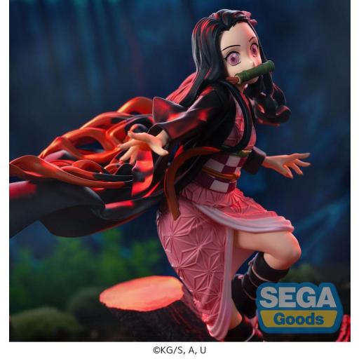 Figura Demon Slayer Nezuko Kamado Sega 20 cm [1]