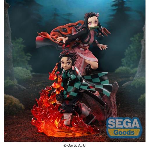 Figura Demon Slayer Nezuko Kamado Sega 20 cm [3]