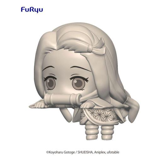 Figura Demon Slayer Nezuko Kamado Hikkake Ver. A Furyu 10 cm [2]