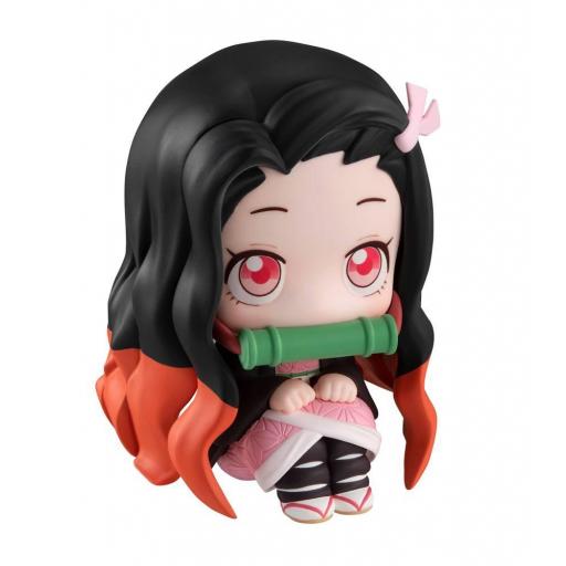 Figura Demon Slayer Nezuko Kamado Look Up Megahouse 11 cm [3]
