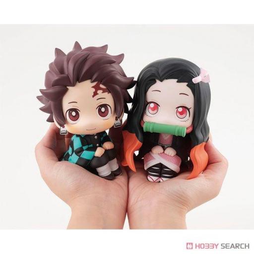 Figura Demon Slayer Nezuko Kamado Look Up Megahouse 11 cm [6]