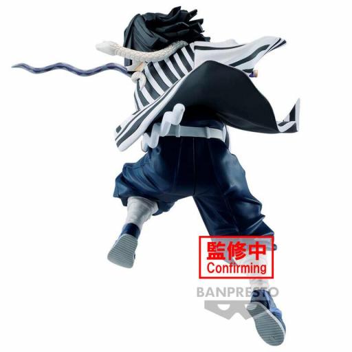 Figura Demon Slayer Obanai Iguro Banpresto Vibration Stars 14 cm [3]