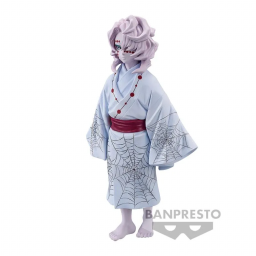 Figura Demon Slayer Rui Demon Series Banpresto 14 cm [1]