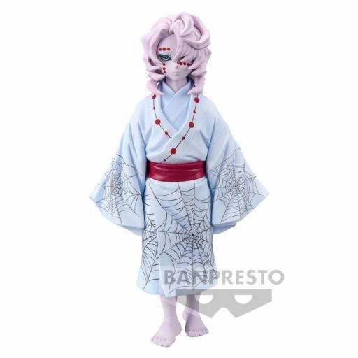 Figura Demon Slayer Rui Demon Series Banpresto 14 cm