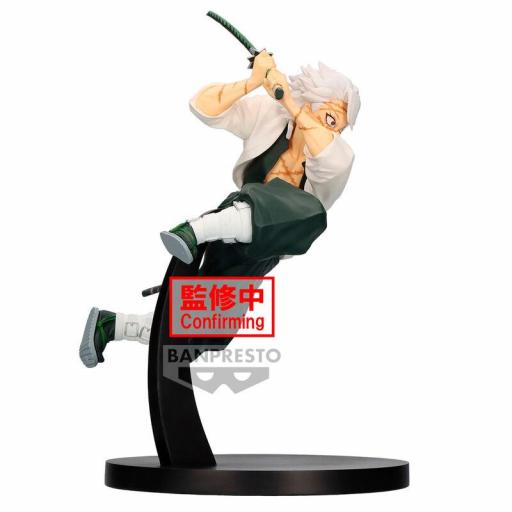 Figura Demon Slayer Sanemi Shinazugawa Banpresto 14 cm [1]