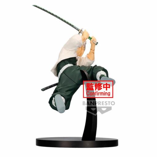 Figura Demon Slayer Sanemi Shinazugawa Banpresto 14 cm [3]