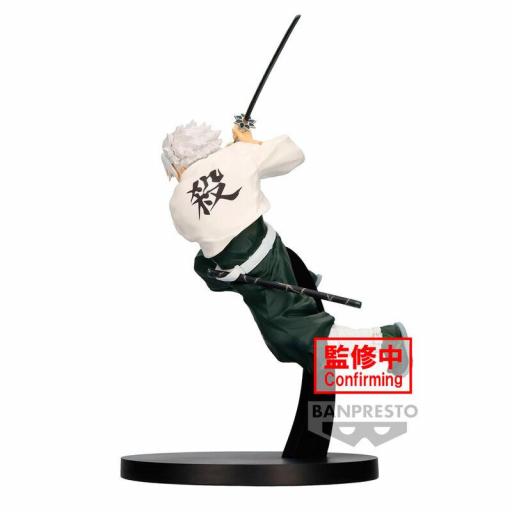 Figura Demon Slayer Sanemi Shinazugawa Banpresto 14 cm [2]