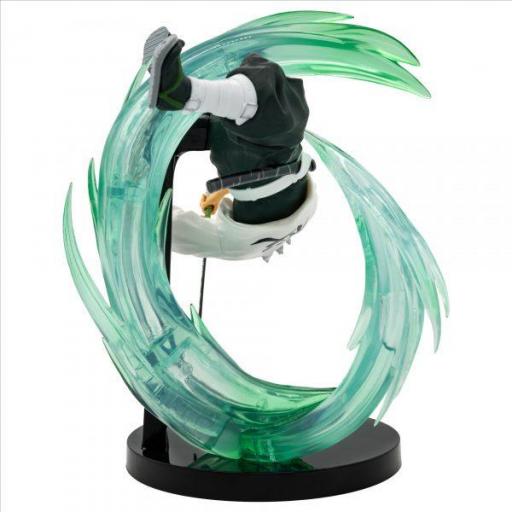 Figura Demon Slayer Sanemi Shinazugawa Vibration Stars Banpresto 11 cm [4]
