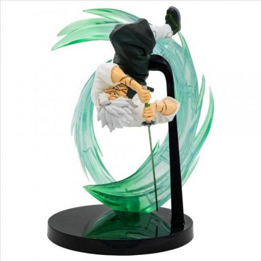 Figura Demon Slayer Sanemi Shinazugawa Vibration Stars Banpresto 11 cm [1]