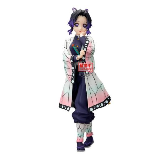 Figura Demon Slayer Shinobu Kocho Glitter & Glamours Banpresto 22 cm