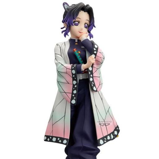 Figura Demon Slayer Shinobu Kocho Glitter & Glamours Banpresto 22 cm [2]