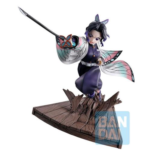 Figura Demon Slayer Shinobu Kocho Ichibansho Banpresto 13 cm [1]