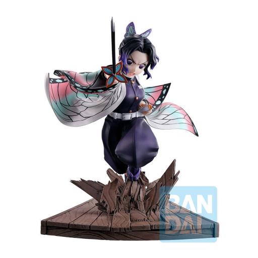 Figura Demon Slayer Shinobu Kocho Ichibansho Banpresto 13 cm [0]