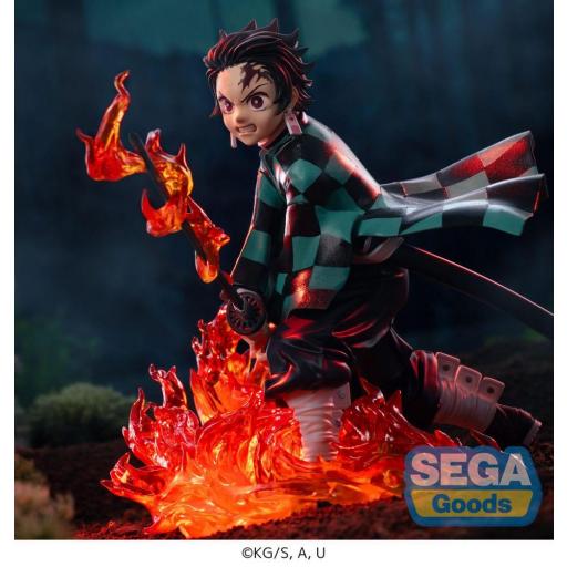 Figura Demon Slayer Tanjiro Kamado Sega 17 cm [2]