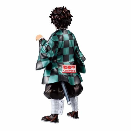 Figura Demon Slayer Tanjiro Kamado Grandista Special Color Banpresto 24 cm [4]