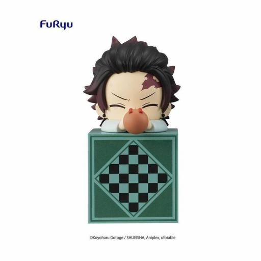 Figura Demon Slayer Tanjiro Kamado Hikkake Ver. C 10 cm