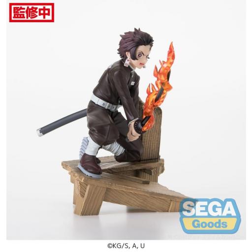 Figura Demon Slayer Tanjiro Kamado Sega 12 cm [6]