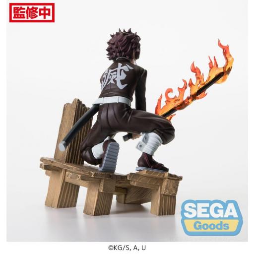 Figura Demon Slayer Tanjiro Kamado Sega 12 cm [7]