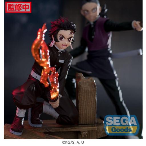 Figura Demon Slayer Tanjiro Kamado Sega 12 cm [3]