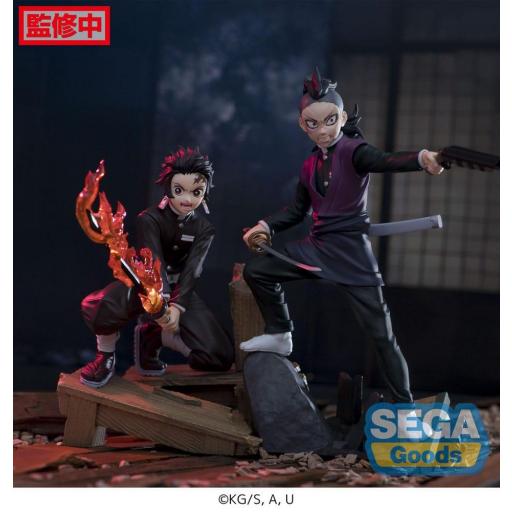 Figura Demon Slayer Tanjiro Kamado Sega 12 cm [4]