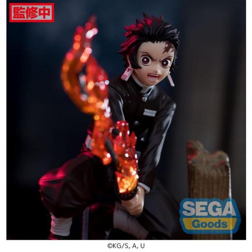 Figura Demon Slayer Tanjiro Kamado Sega 12 cm [1]