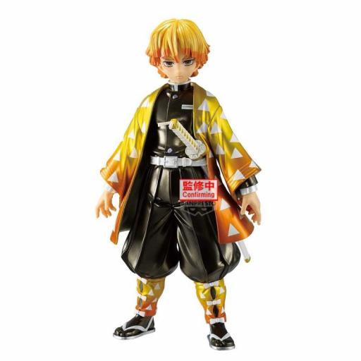 Figura Demon Slayer Zenitsu Agatsuma Grandista Another Version Ver. B Banpresto 24 cm [1]