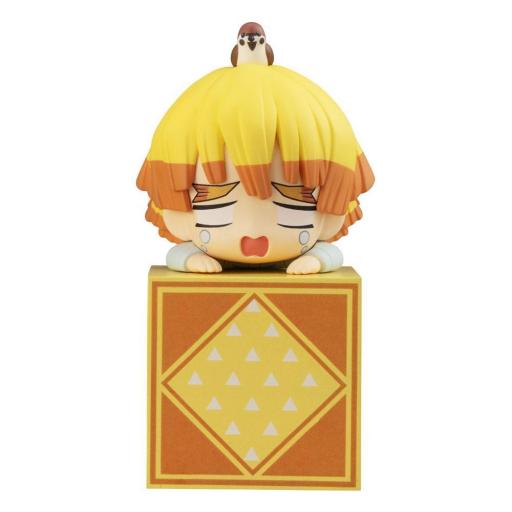 Figura Demon Slayer Zenitsu Agatsuma Hikkake Ver. C 10 cm