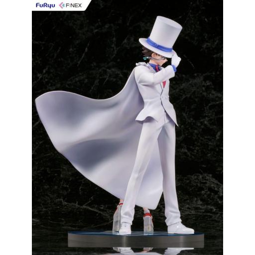 Figura Detective Conan: Conan Edogawa & Kid the Phantom Thief Furyu 29 cm [3]