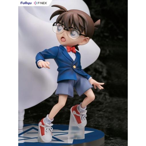 Figura Detective Conan: Conan Edogawa & Kid the Phantom Thief Furyu 29 cm [5]