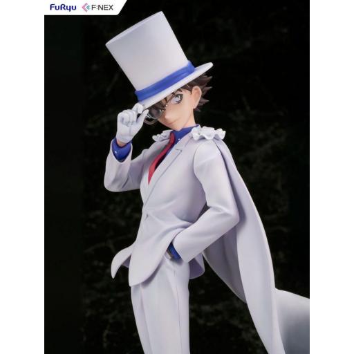 Figura Detective Conan: Conan Edogawa & Kid the Phantom Thief Furyu 29 cm [6]