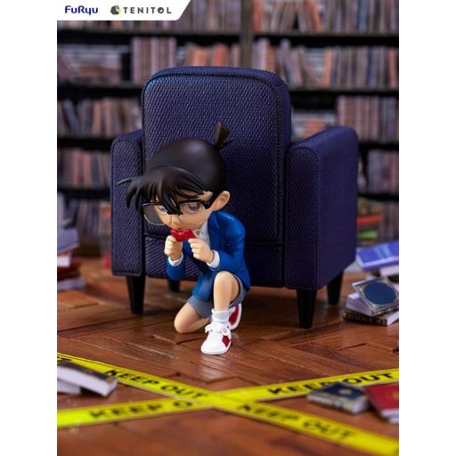 Figura Detective Conan Conan Edogawa 10 cm Furyu Tenitol 10 cm [1]