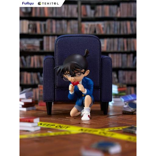 Figura Detective Conan Conan Edogawa 10 cm Furyu Tenitol 10 cm [2]