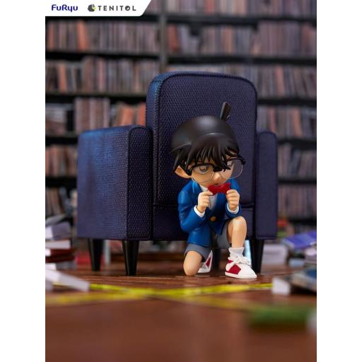 Figura Detective Conan Conan Edogawa 10 cm Furyu Tenitol 10 cm [3]