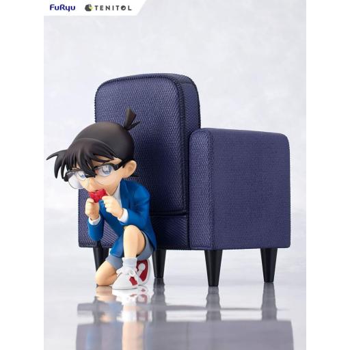 Figura Detective Conan Conan Edogawa 10 cm Furyu Tenitol 10 cm [5]
