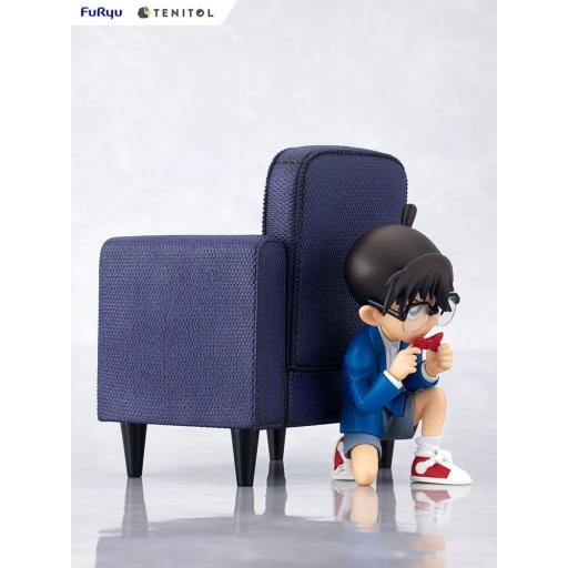 Figura Detective Conan Conan Edogawa 10 cm Furyu Tenitol 10 cm [7]