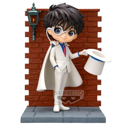 Figura Detective Conan  Kid the Phantom Thief Premium QPosket 14 cm