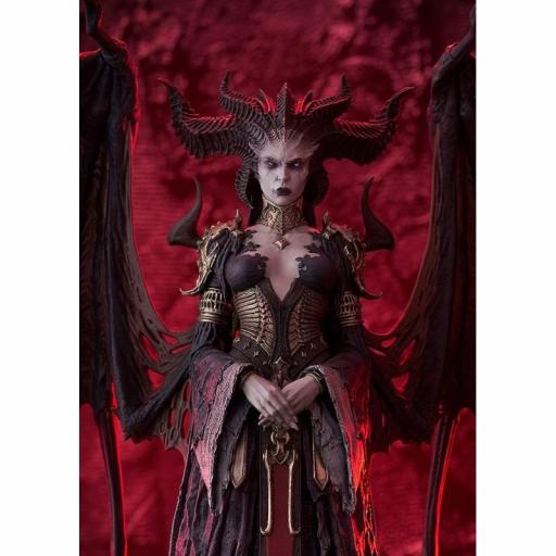 Figura Diablo IV Lilith Pop Up Parade 21 cm [4]