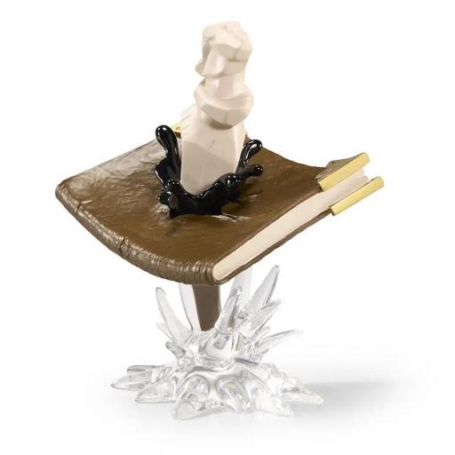 Figura Harry Potter Diario de Tom Riddle y colmillo Basilisco 17 cm [1]
