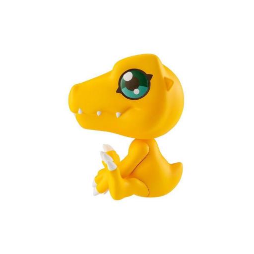Figura Digimon Adventure Agumon Look Up Megahouse 11 cm [5]
