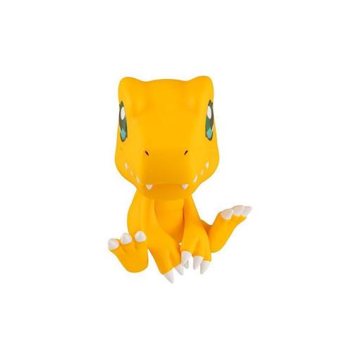 Figura Digimon Adventure Agumon Look Up Megahouse 11 cm [3]