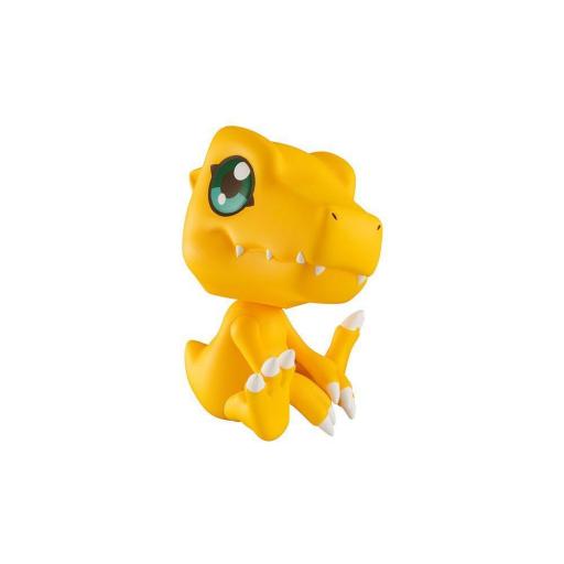Figura Digimon Adventure Agumon Look Up Megahouse 11 cm [2]