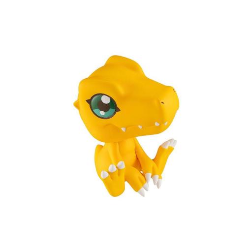 Figura Digimon Adventure Agumon Look Up Megahouse 11 cm [1]