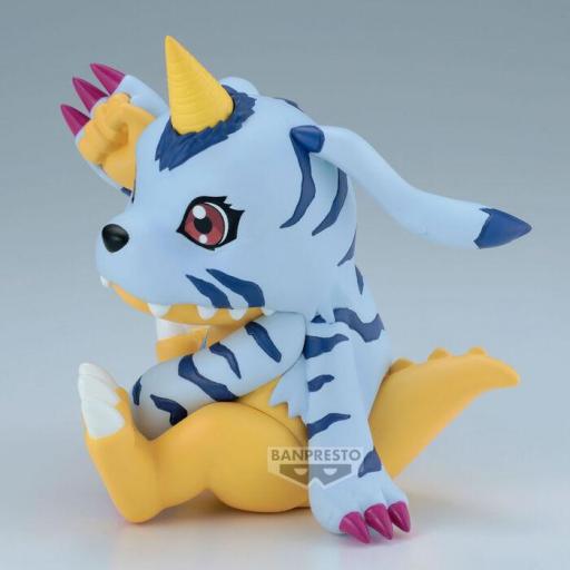 Figura Digimon Adventure Gabumon Sofvimates Banpresto 11 cm [3]