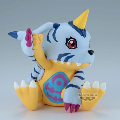 Figura Digimon Adventure Gabumon Sofvimates Banpresto 11 cm [2]