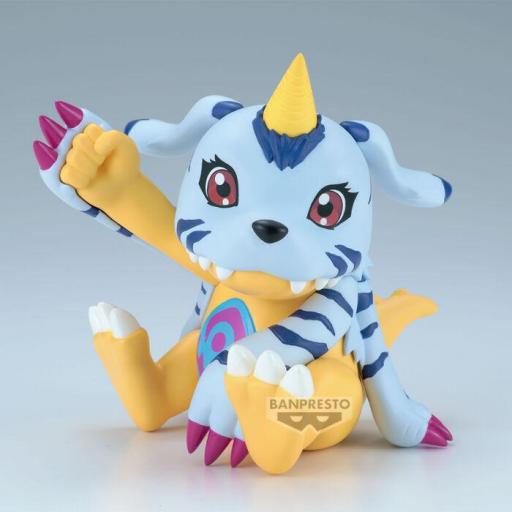 Figura Digimon Adventure Gabumon Sofvimates Banpresto 11 cm [1]