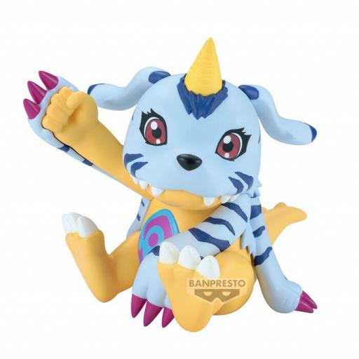 Figura Digimon Adventure Gabumon Sofvimates Banpresto 11 cm [0]