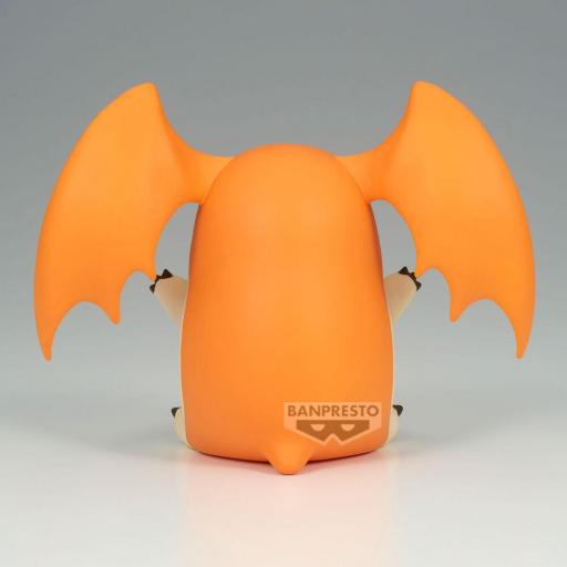 Figura Digimon Adventure Patamon Sofvimates Banpresto 9 cm [4]