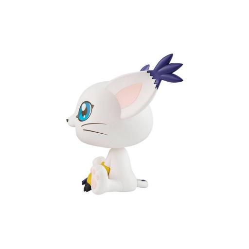 Figura Digimon Adventure Tailmon Look Up Megahouse 11 cm [5]