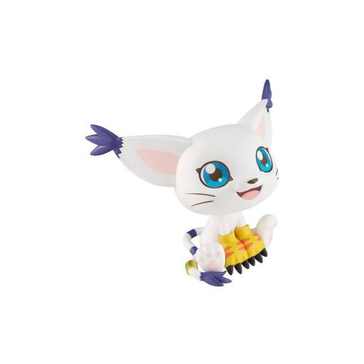 Figura Digimon Adventure Tailmon Look Up Megahouse 11 cm [4]